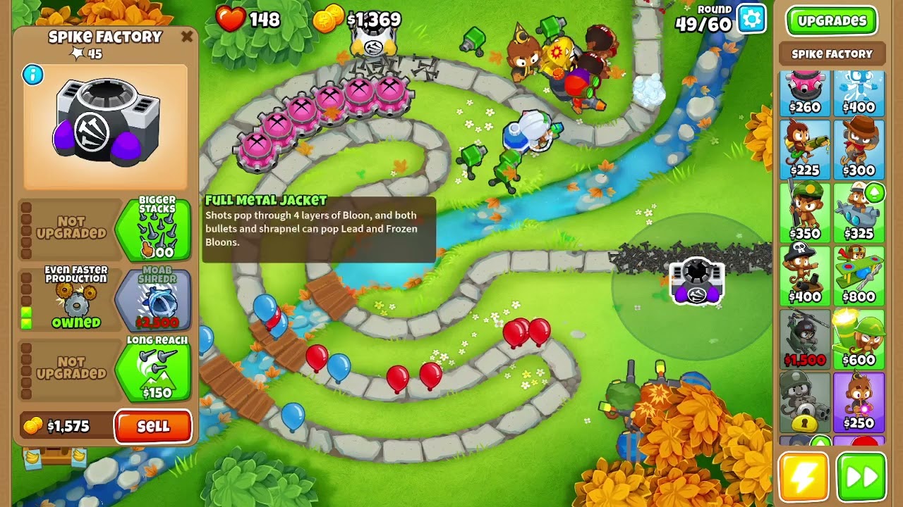 BTD 6 Park Path MEDIUM