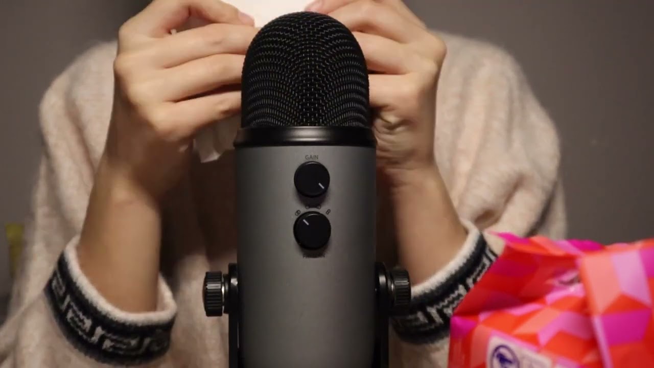 No Talking - Asmr 😶🔇