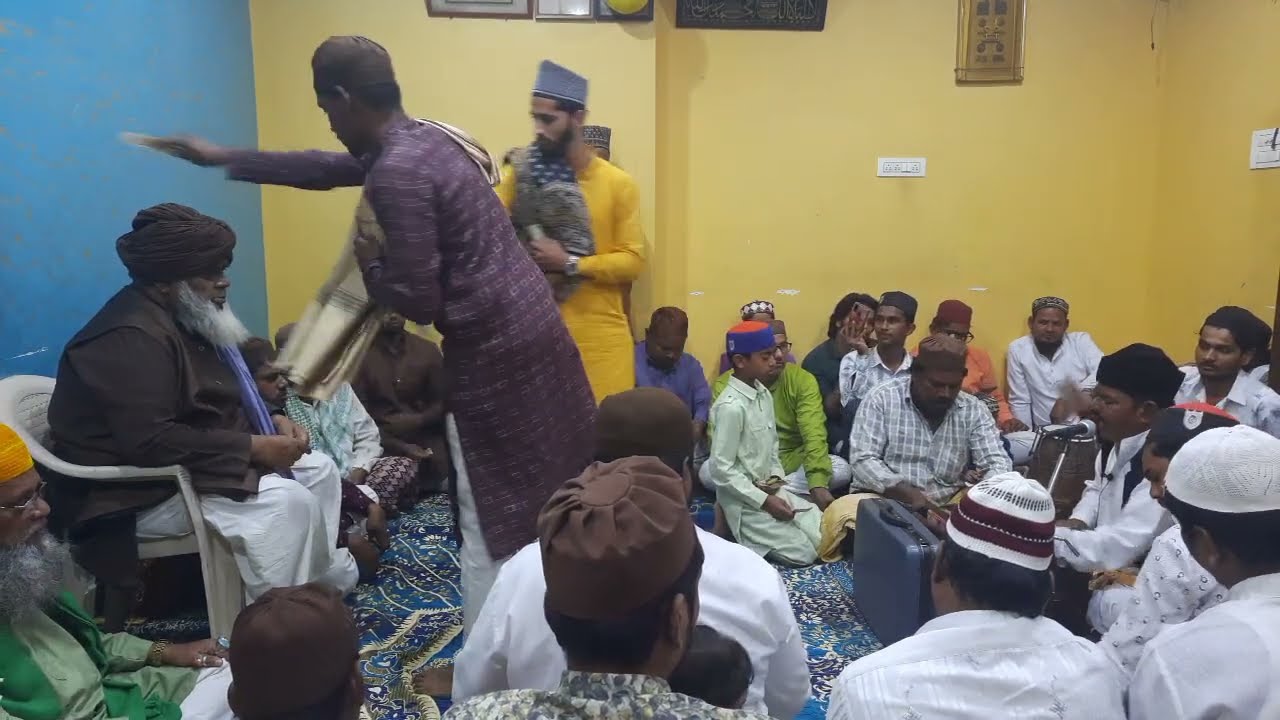 Qayamat tak na chodega wo maikhana mohammed ka | Gulshan Qawwal | Hyderabad |2022