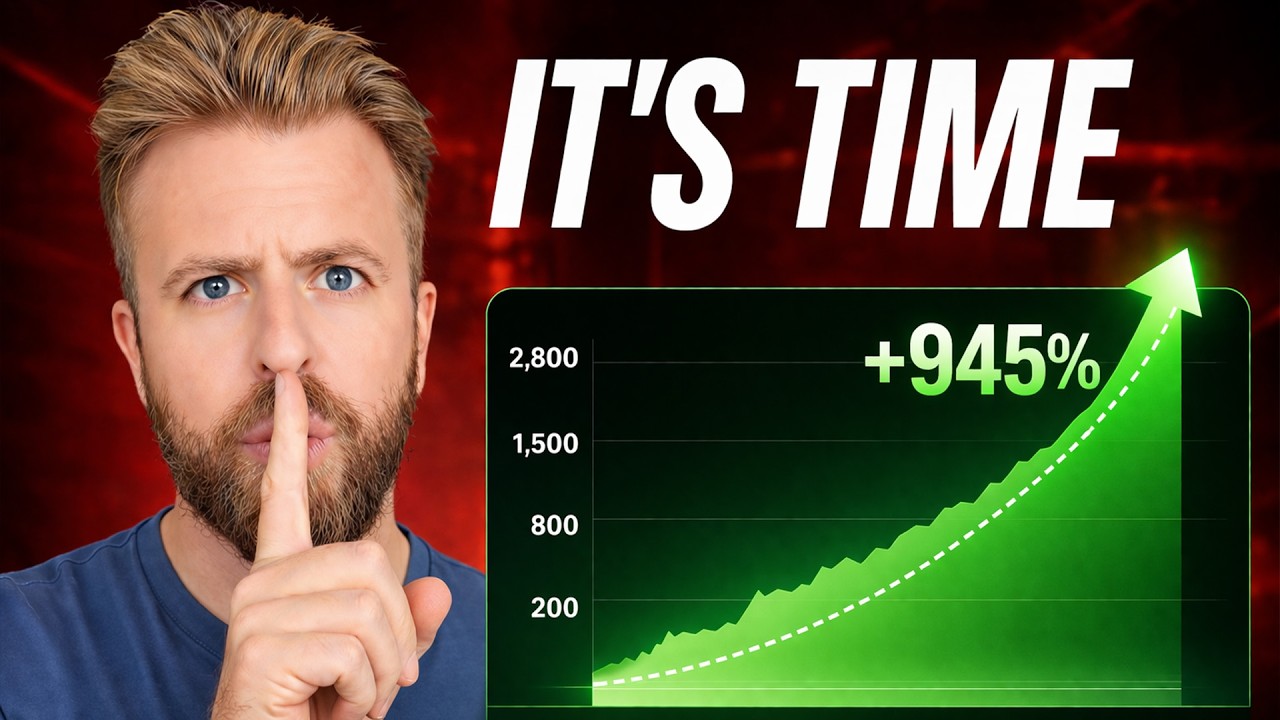 The UNTHINKABLE is About to Happen to Stocks