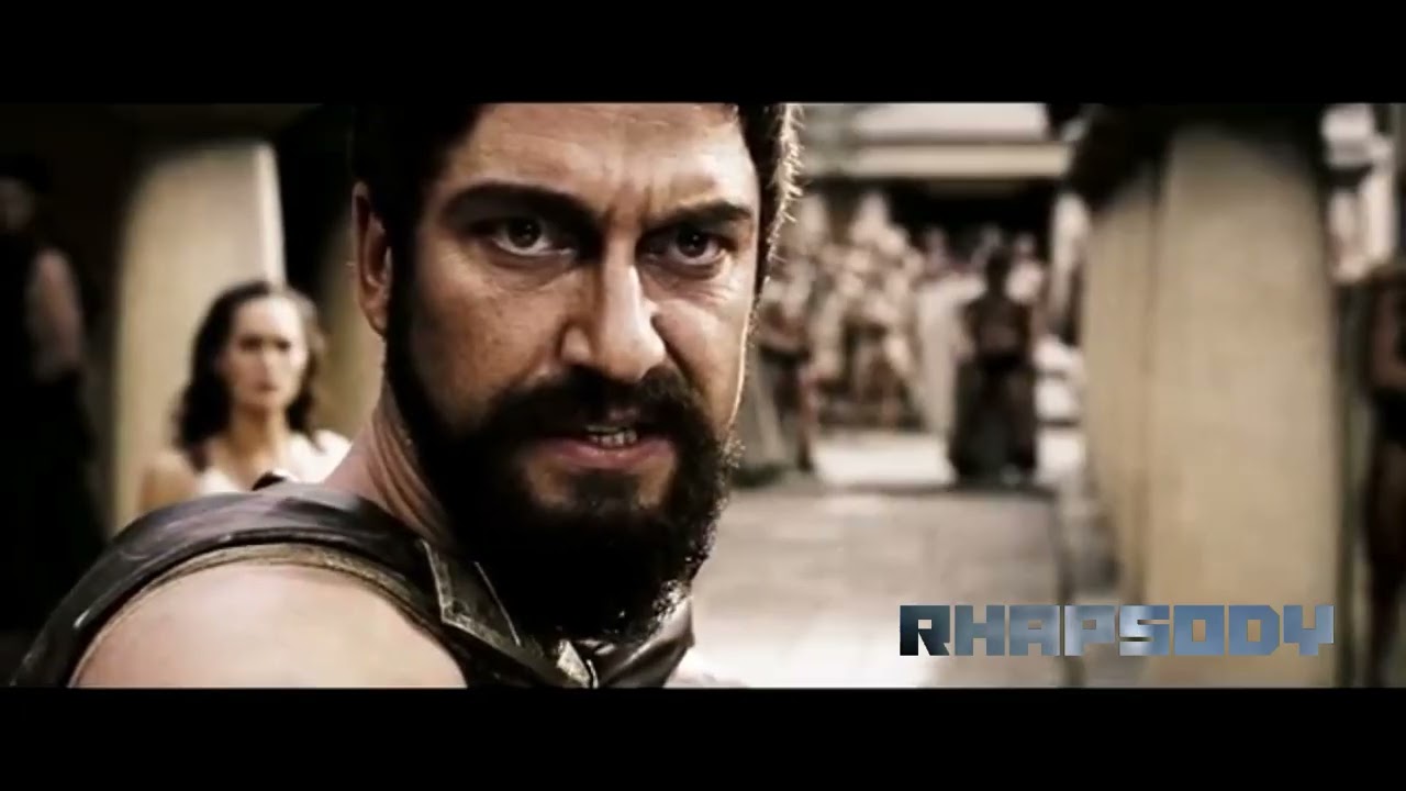 (2024 remastered) what if rhapsody created the original sparta remix?