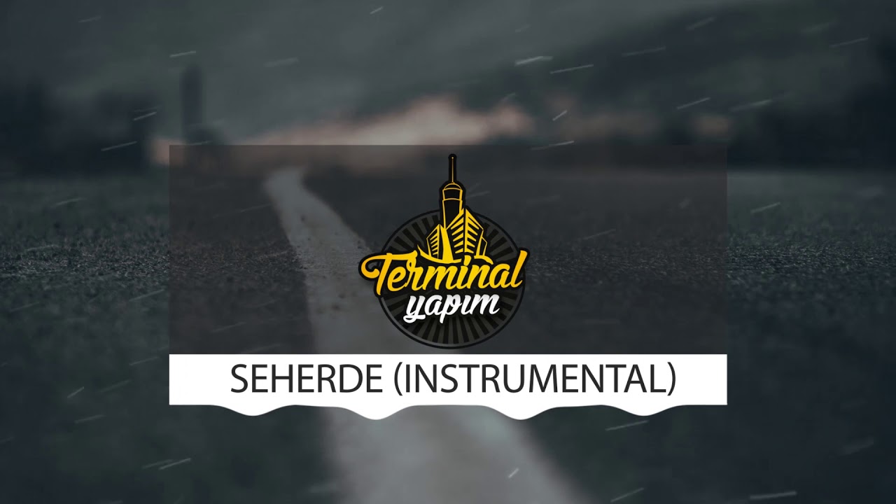 Terminal Yapım #Seherde (Instrumental Beat) #Bağlama #Kemane #Melankolik #Guitar #Sold