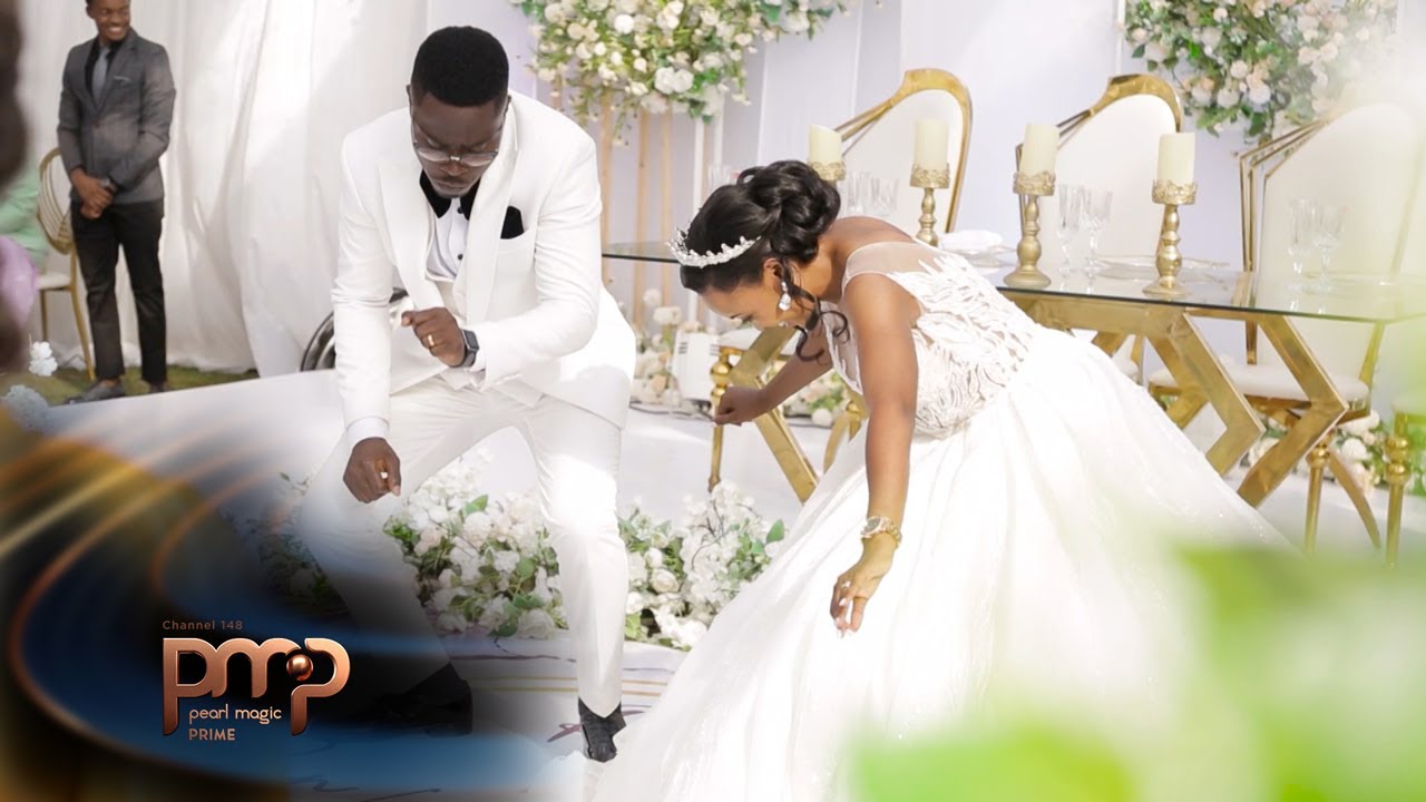 Ron and Yolanda's wedding – Our Perfect Wedding | S4 | Ep 12 | Pearl Magic Prime