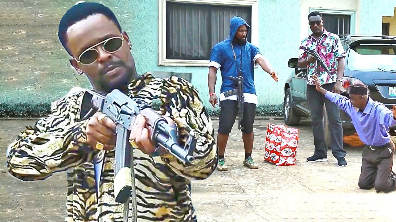 A NEW BEAST IN TOWN: (Zubby Micheal , Emma Ehumadu, Ben Nwandu) | NIGERIAN MOVIE | AFRICAN MOVIE