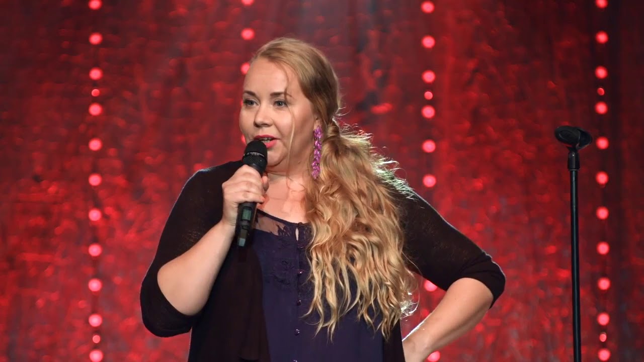 Polttareista ja Kallion putiikeista | IDA GRÖNLUND @ Stand Up!