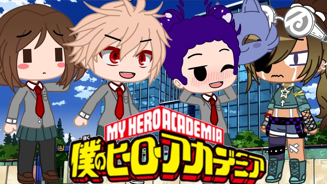 If I was in MHA || Warning: Mineta