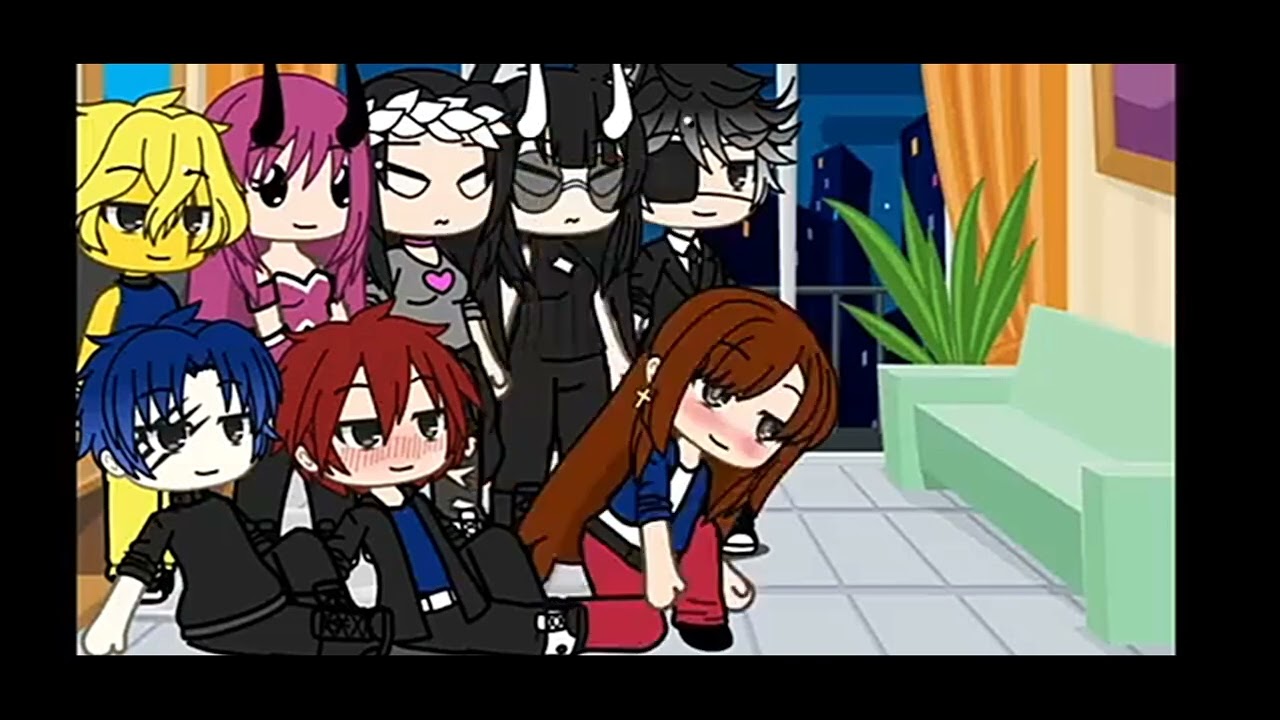 Roblox characters React to Bacon