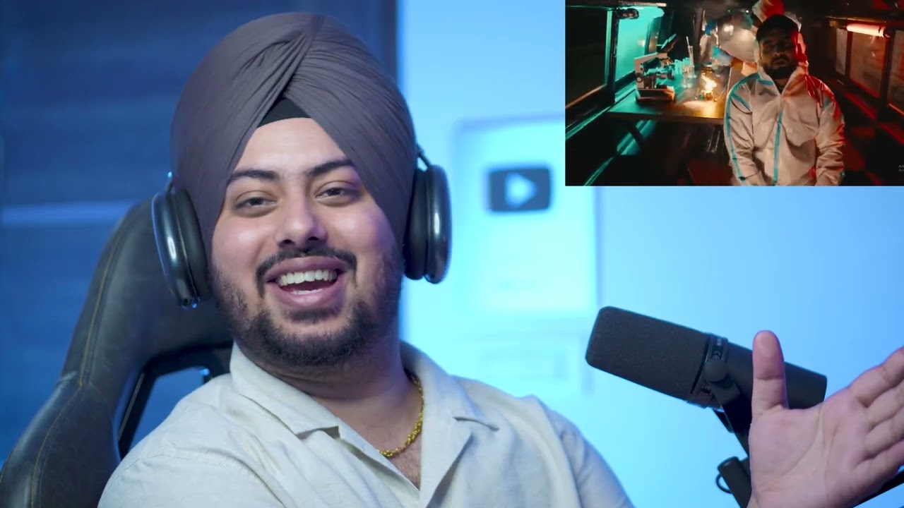 Reaction on GTA Mohali - Sultaan X Sukhn Sandhu X Bhallwaan