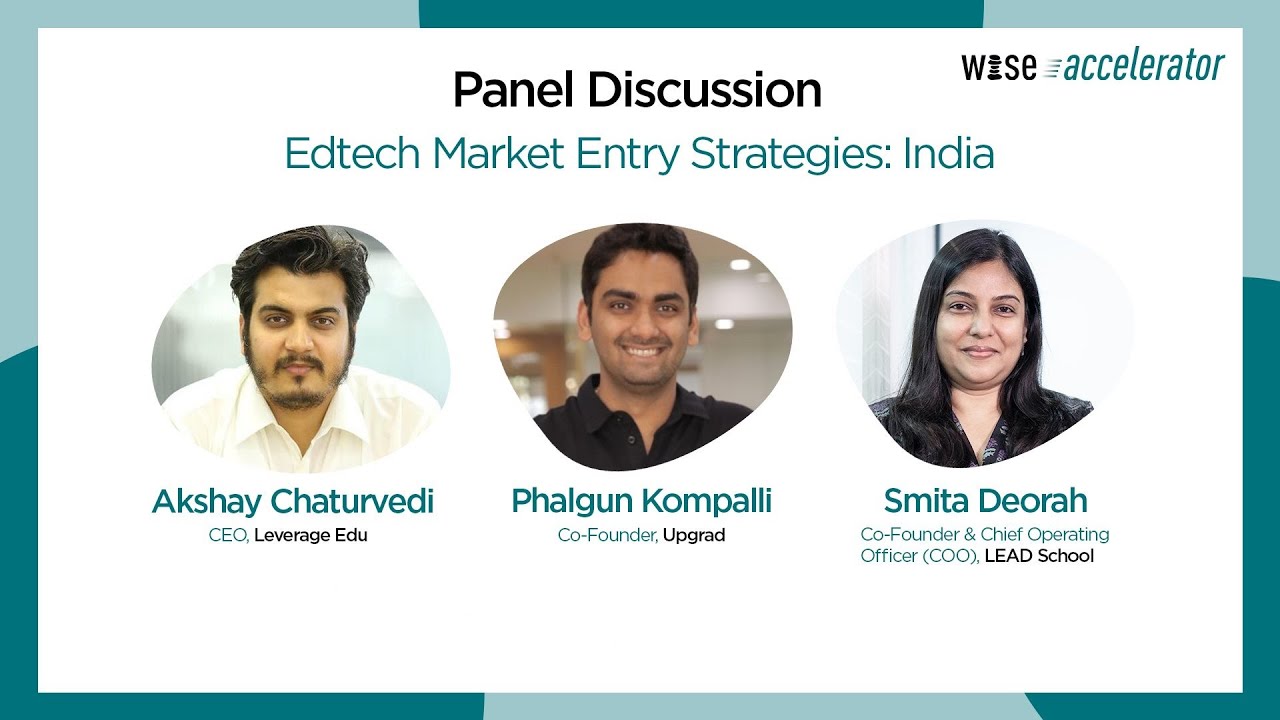 Edtech Market Entry Strategies: India