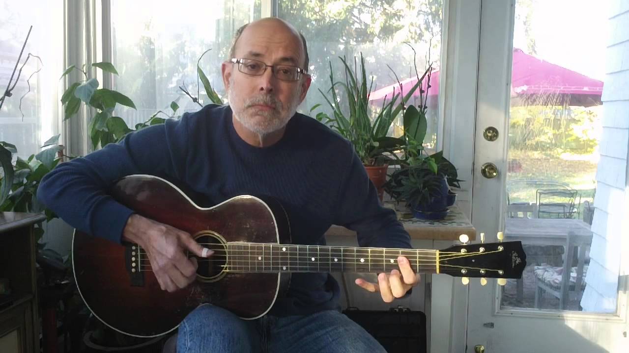 1928 Gibson L 1 