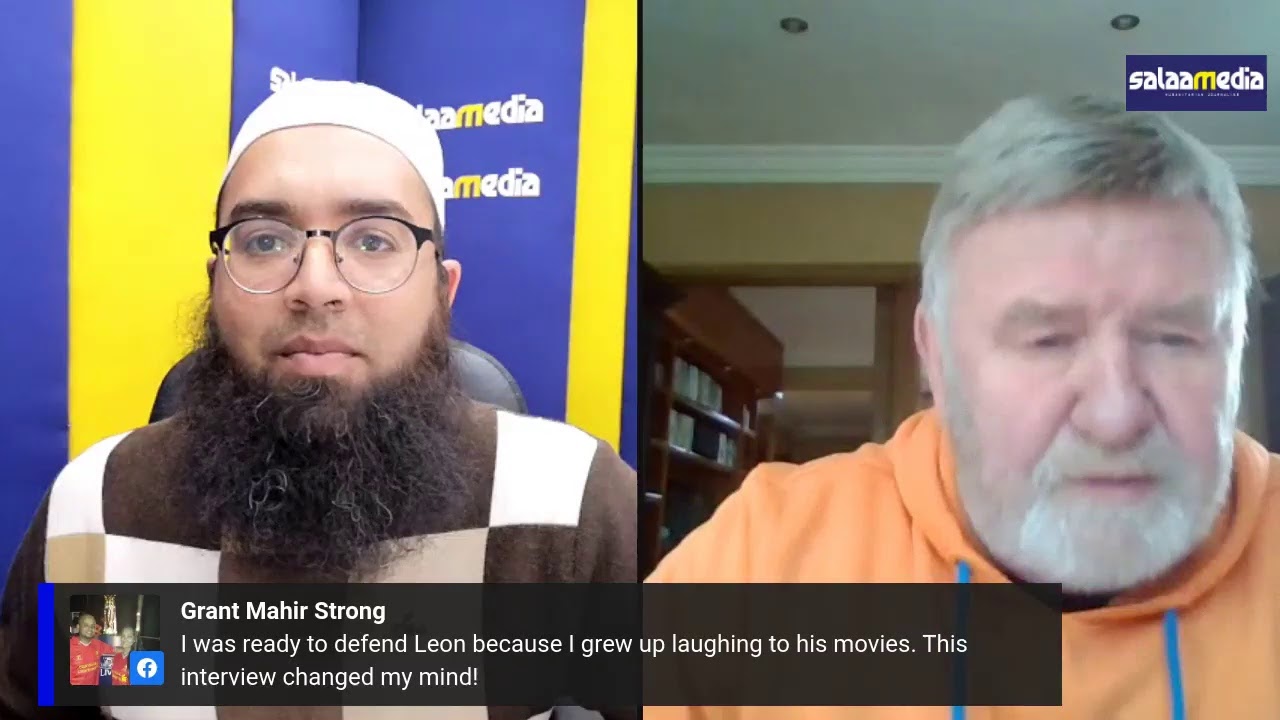 Exclusive: Leon Schuster on racially insensitive content allegations against him.