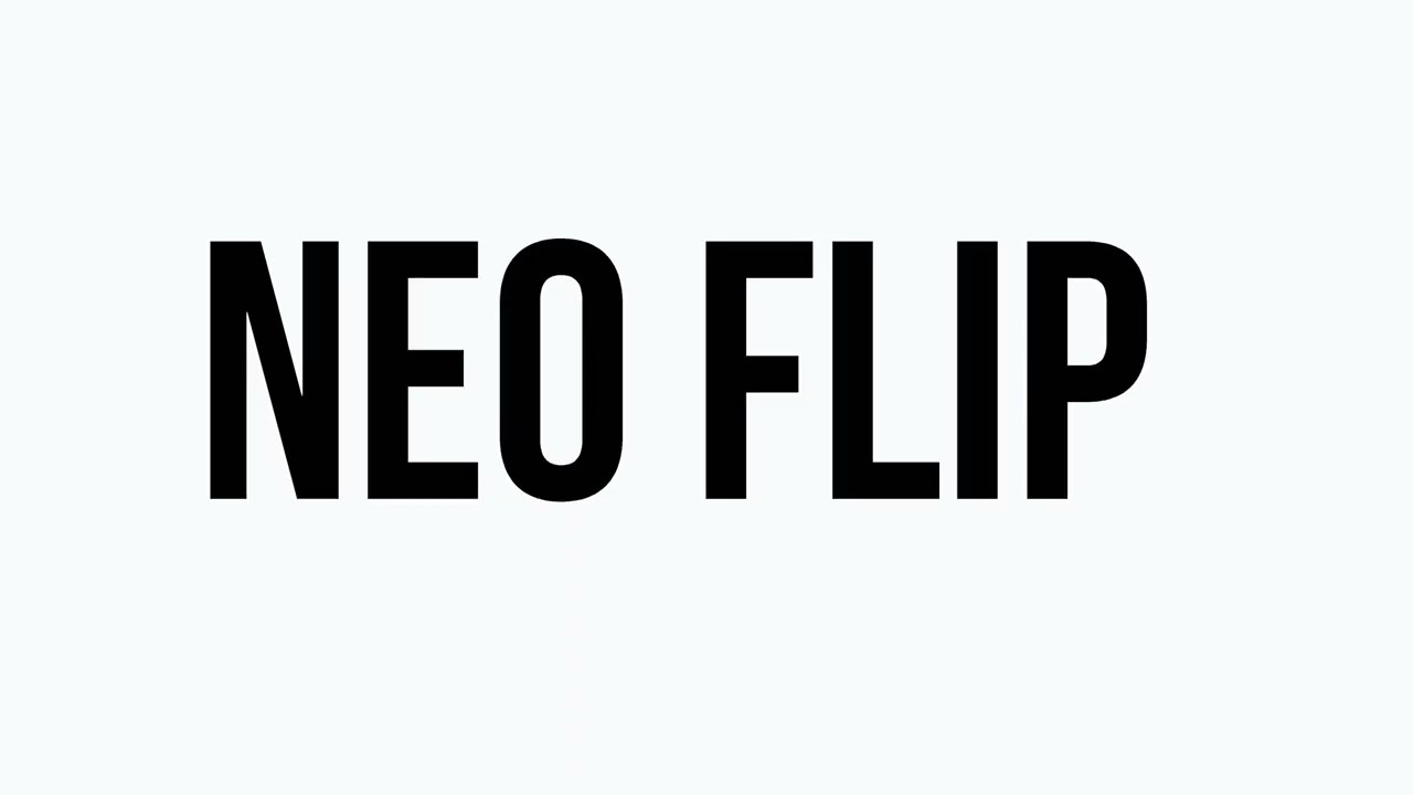Conhe&ccedil;a o Neo Flip da Hubchannel