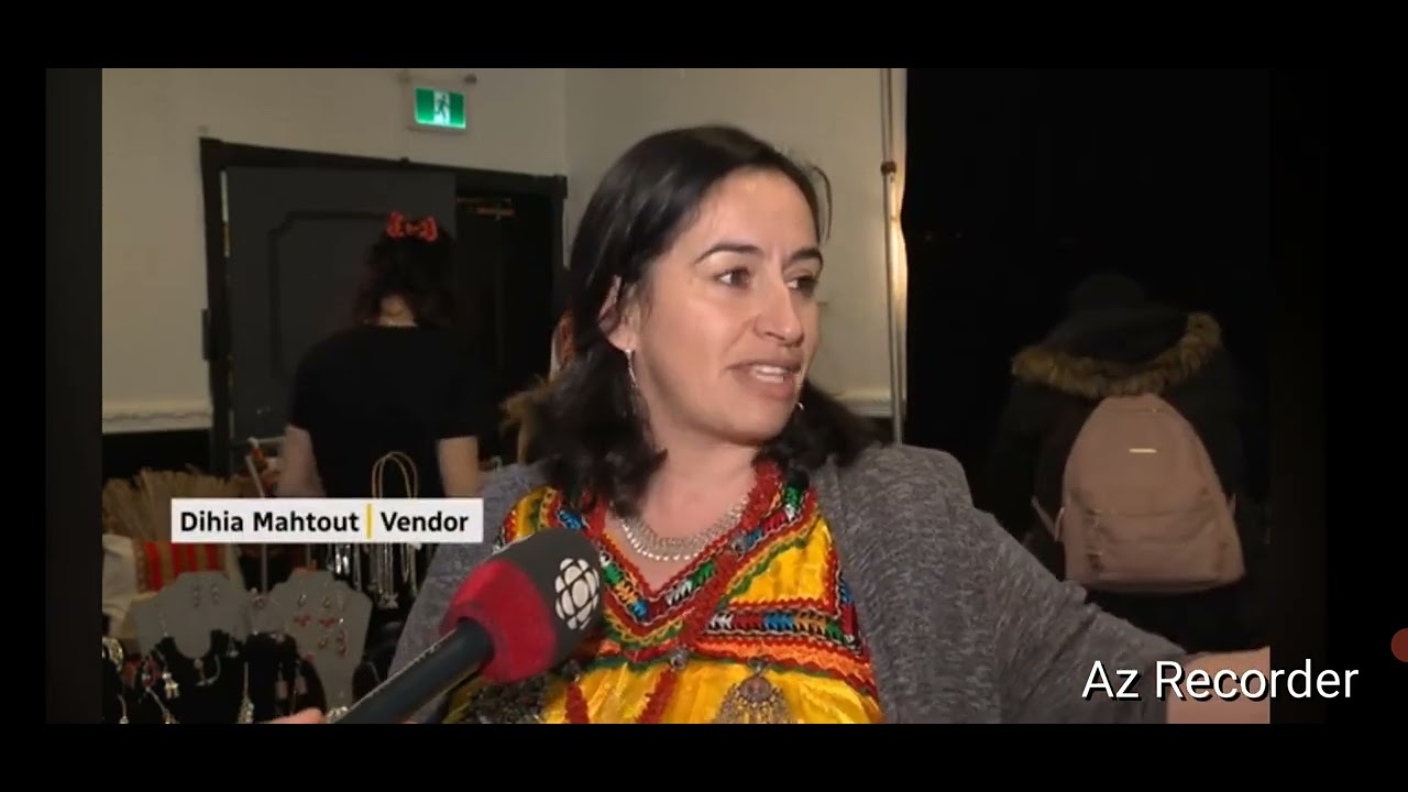 Yennayer Canada Algérie Kabylie 