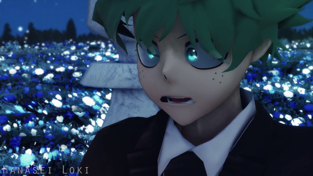 【MMDヒロアカ】 Sweater Weather 『 Bakugou • Midoriya 』