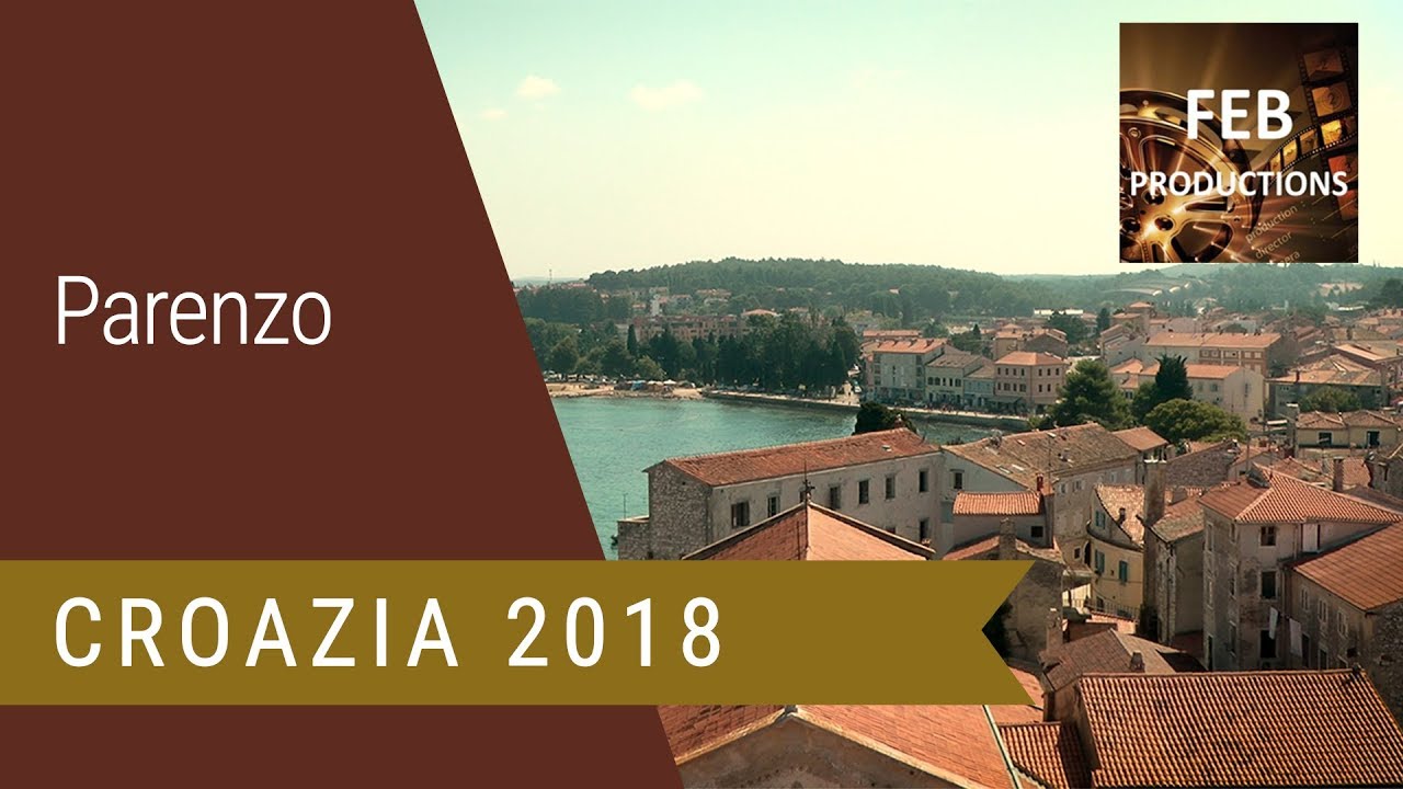 Parenzo - Croatia
