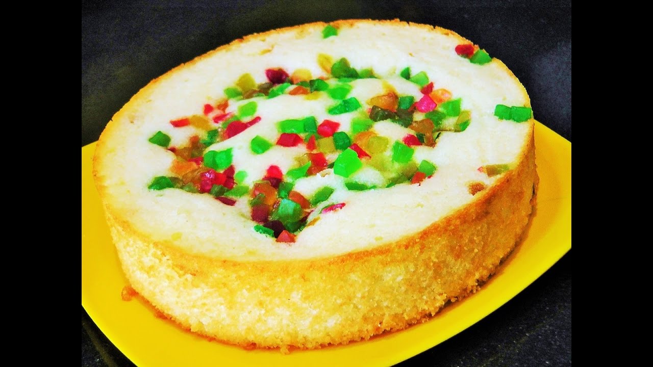 रवा केक | Rava Cake in Pressure Cooker by madhurasrecipe | Holiday Recipes | Cooking
