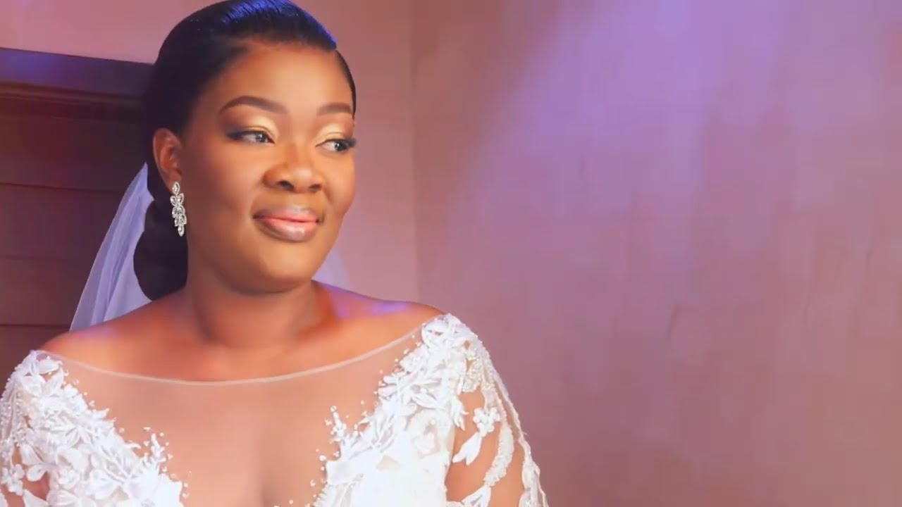 1 MARIAGE CIVIL PAMELA & FIACRE by SHEKINAH EVENT S