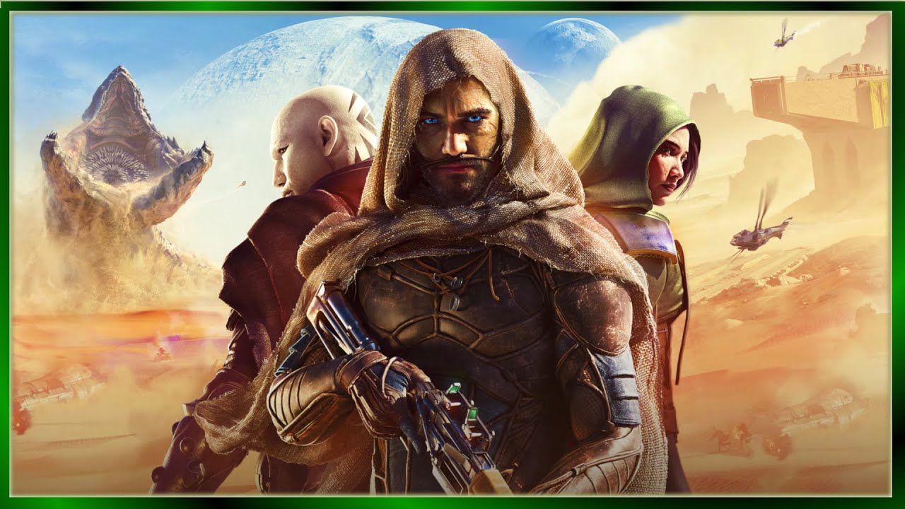 Solo Survival In Dune Awakening Patch 3.0 - Fresh Start