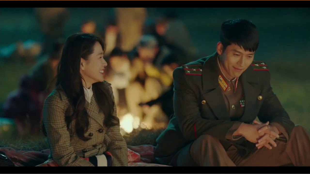 Crash landing on you - Sigriswil - Kim Kyoung Hee - OST