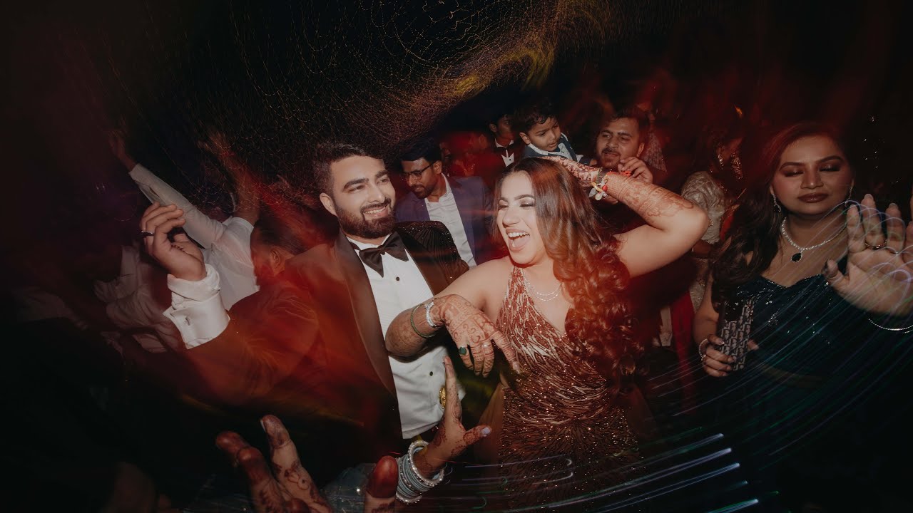 Aditya x Anukriti // wedding teaser // 2025