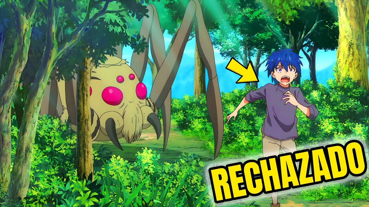 🌐LO DESPRECIAN POR DÉBIL, PERO LO ENTRENO  UNA AVENTURERA DE RANGO S LEGENDARIA
