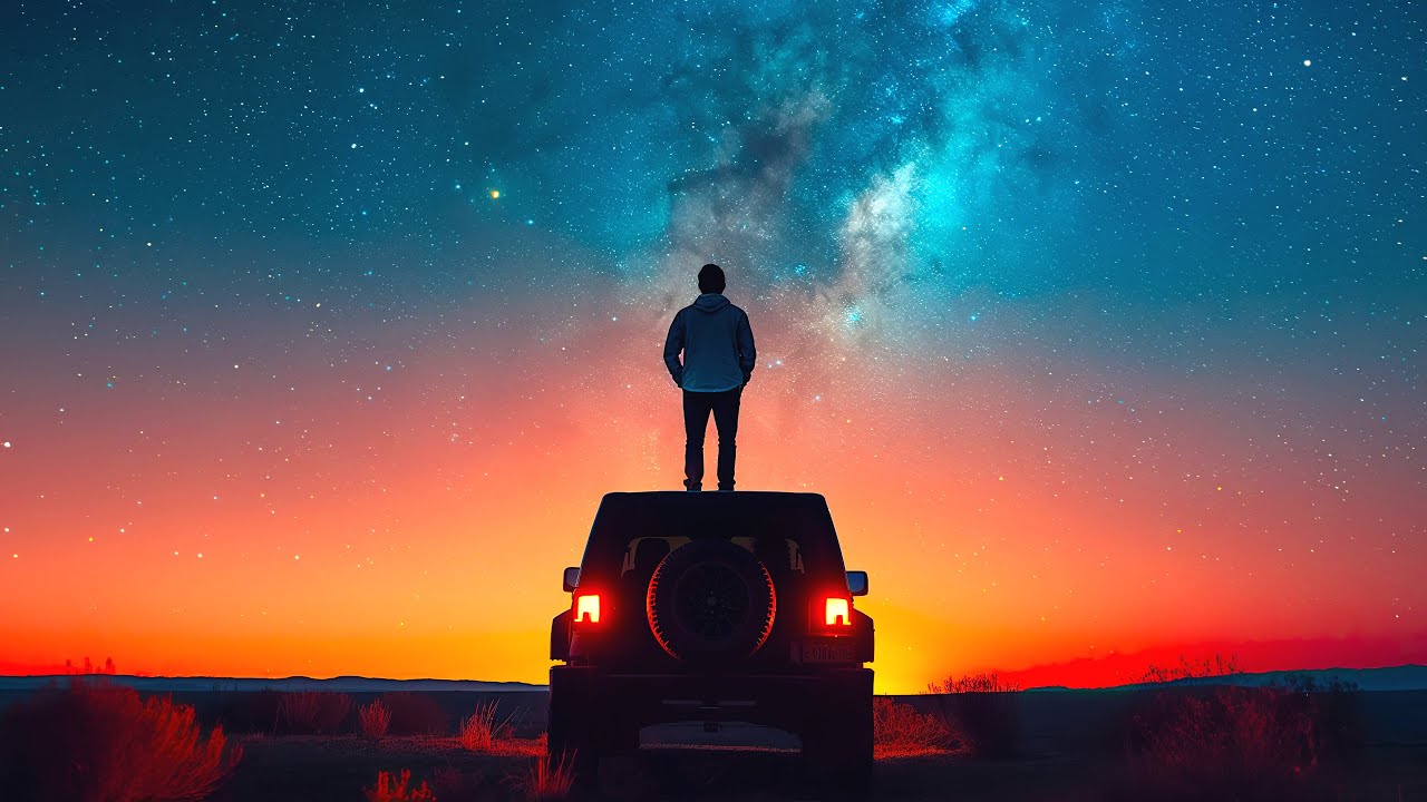 Seeker | Deep Chill Music Mix