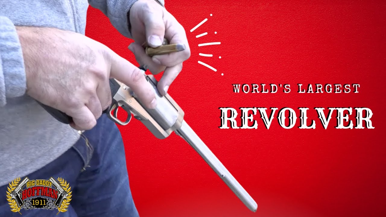 45-70 Hand Cannon
