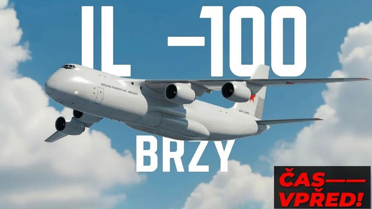 Královský slon: Proč Rusko staví nový Il-100 a jak do toho zapadá Indie