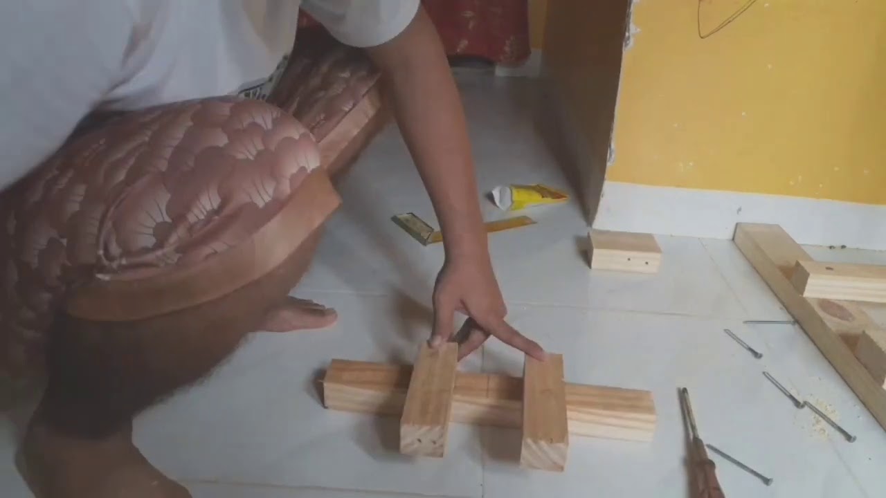 Diy single press table