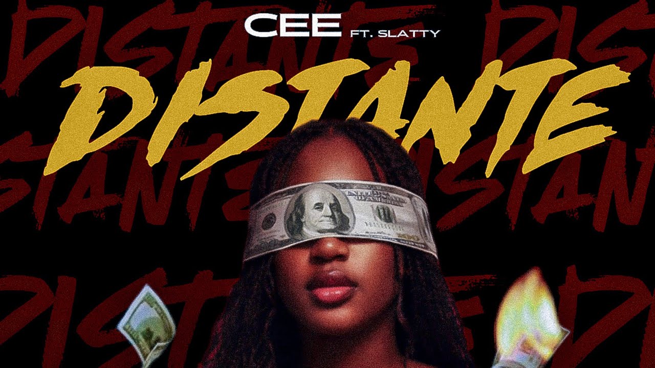 Distante (feat. Slatty)
