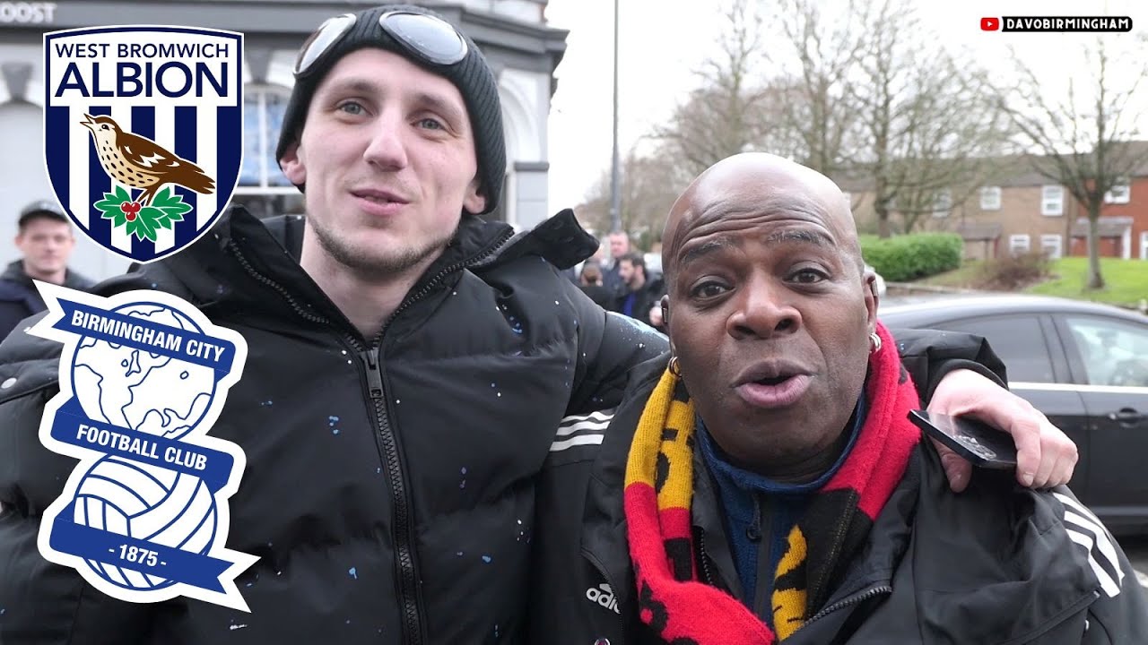 DAVO'S DIARY: West Bromwich Albion 1-0 Birmingham City (3/2/24)