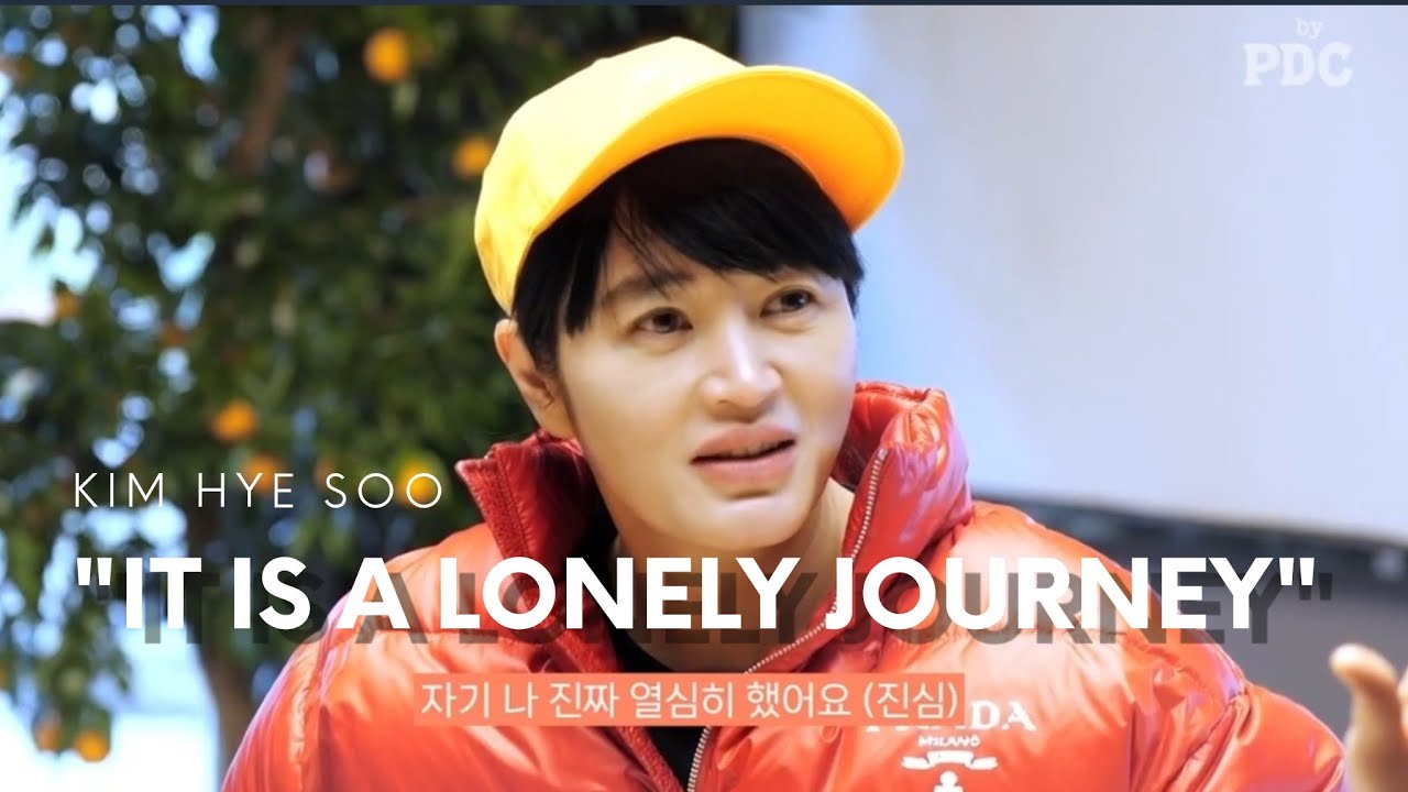 Kim Hye Soo & Her Struggle in 