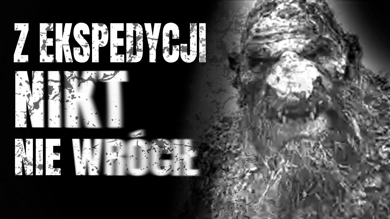 Z EKSPEDYCJINKTNIE WRÓCI | Straszne historie