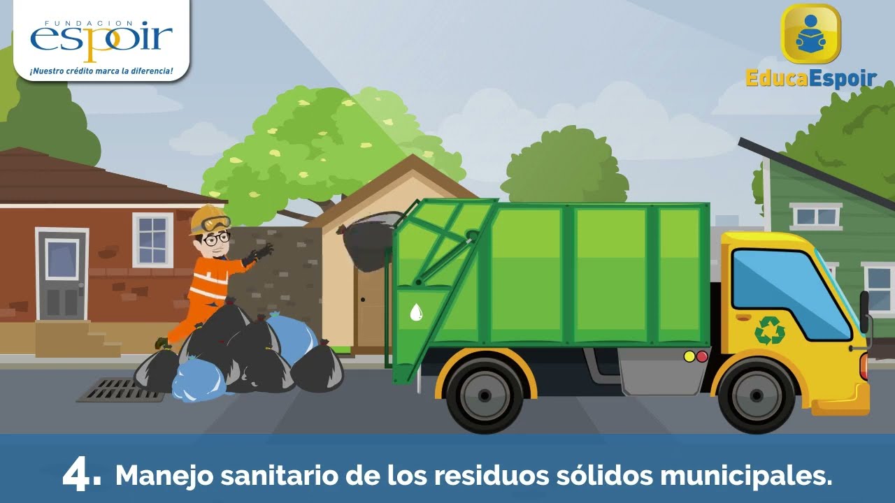 Agua y Saneamiento Parte 1
