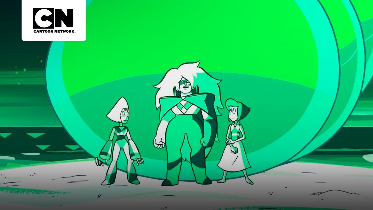 O FIM | STEVEN UNIVERSO | CARTOON NETWORK
