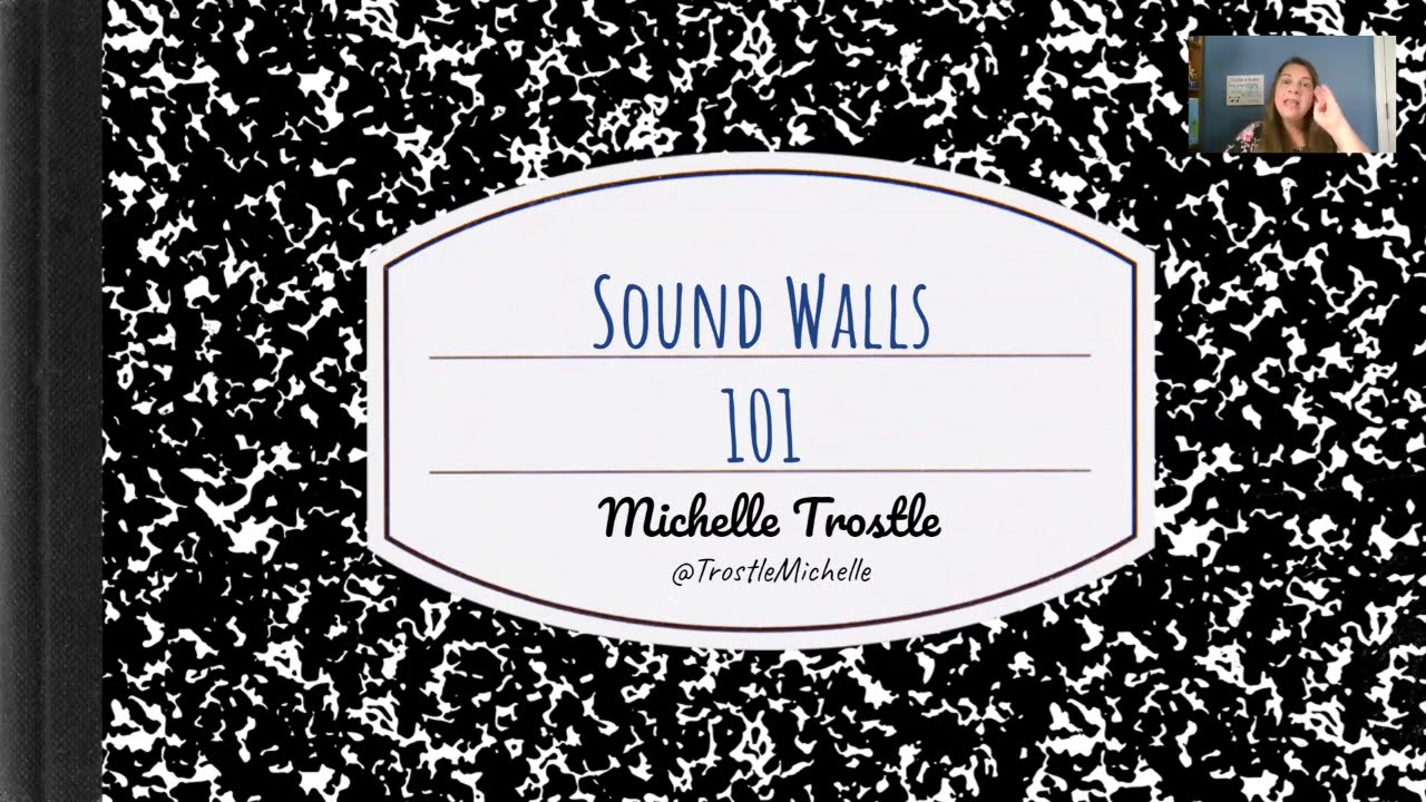Sound Walls 101