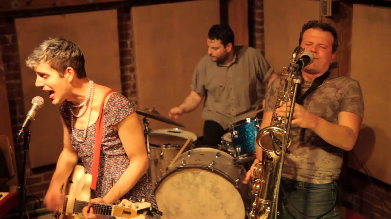 Can I Sleep In Your Brain, Restless Year, Tell Em All - Ezra Furman & the Boyfriends