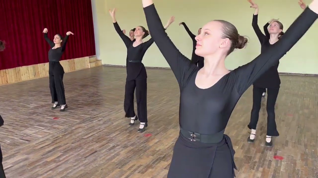 The best georgian dancers - Ensamble “Edemi”