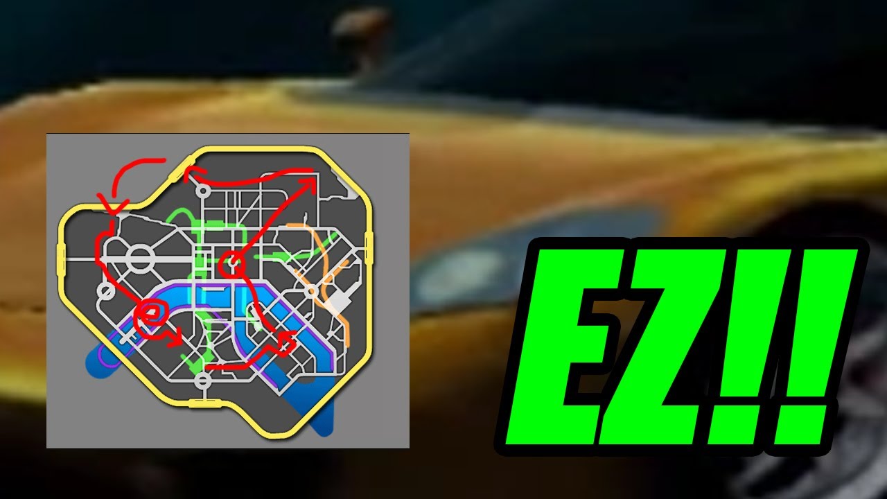 How to beat Savo's 3rd Race 