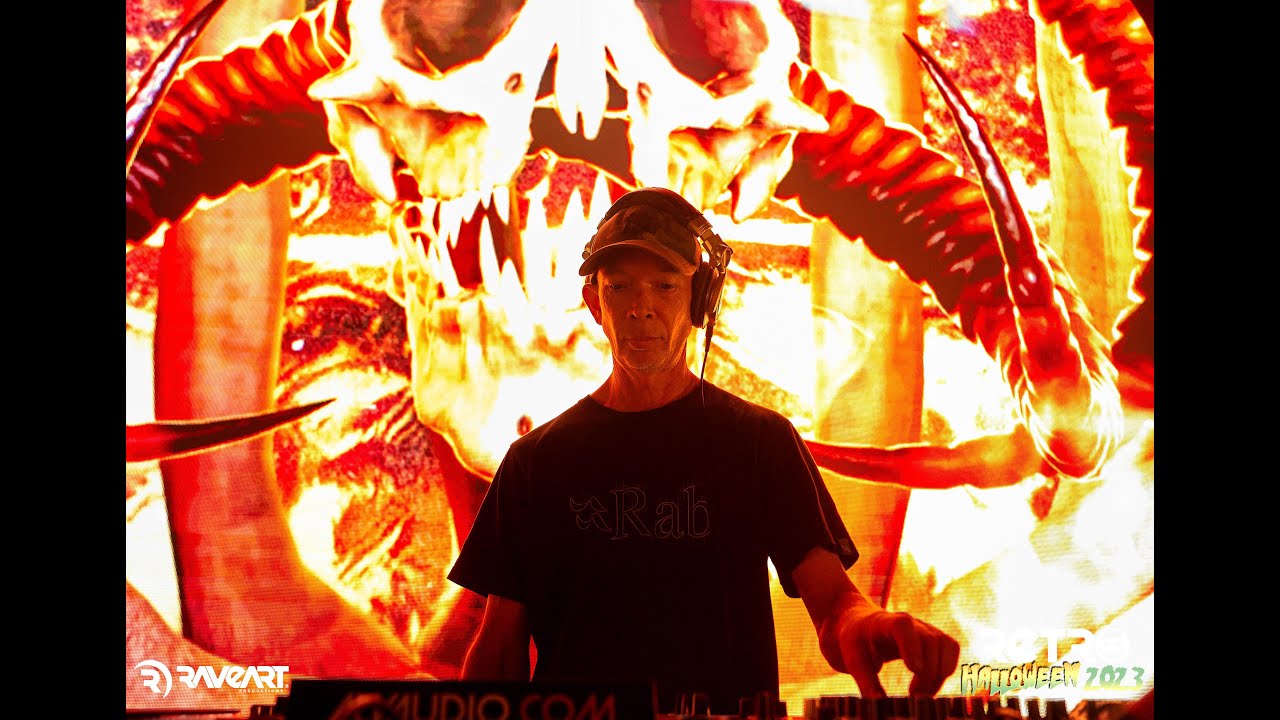 BACKDRAFT ■ Retro Halloween 2023 ■ Área RMF2023