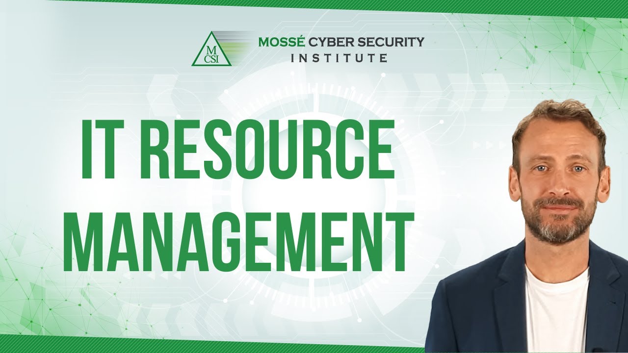 IT Resource Management