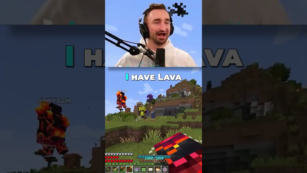 We've got new OP spells in crazy craft #jeromeasf #minecraft #crazycraft