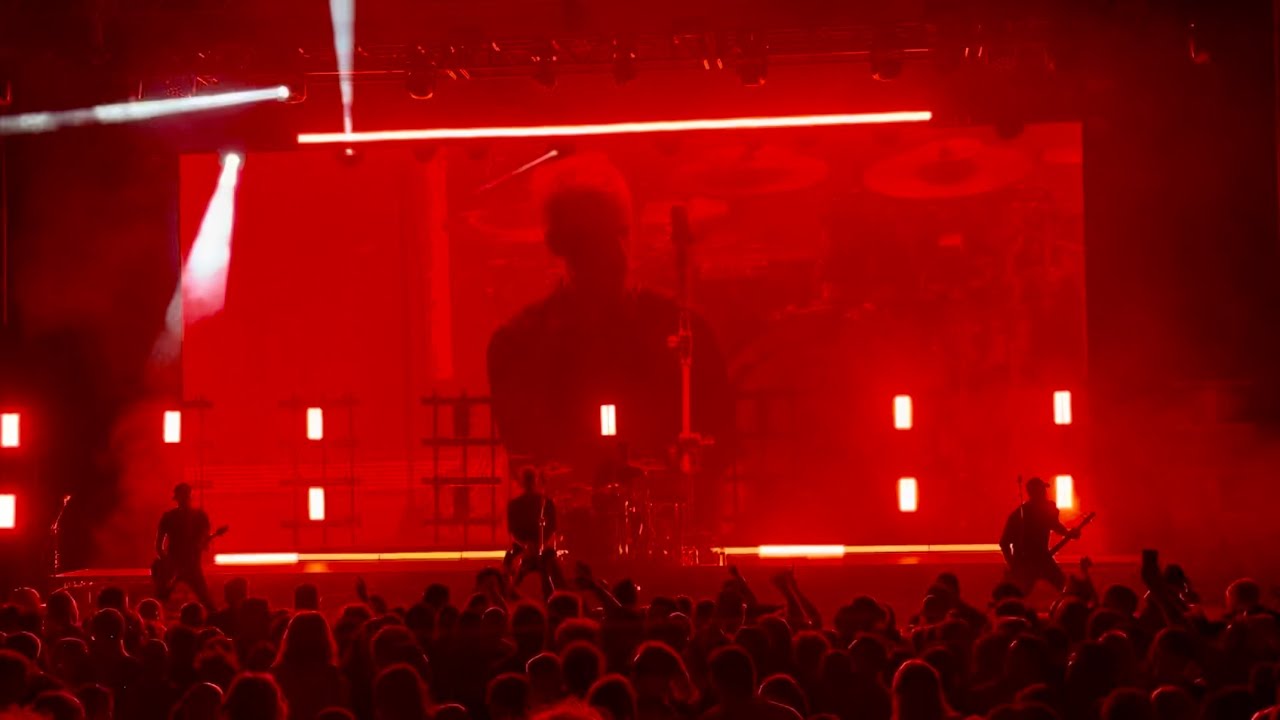 Pendulum - Cannibal (live at Riverstage, Brisbane, Australia) [3/3/26]