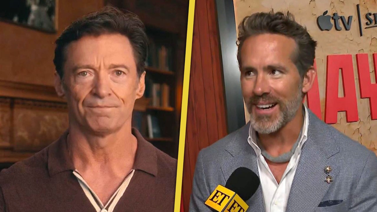 Ryan Reynolds Still Doesn&rsquo;t Know the Meaning Behind D23 Deadpool-Wolverine Hostage Video (Exclusive)