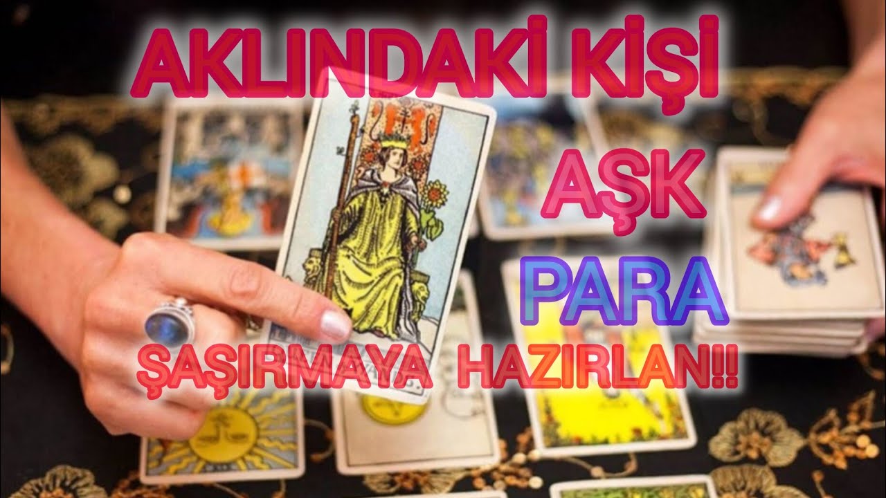 HAYATINDA BÜYÜK  GELİŞMELERE HAZIRLIKLI OL!(AŞK,PARA,AKLINDAKİ KİŞİ) #tarot #astroloji #burçlar #aşk