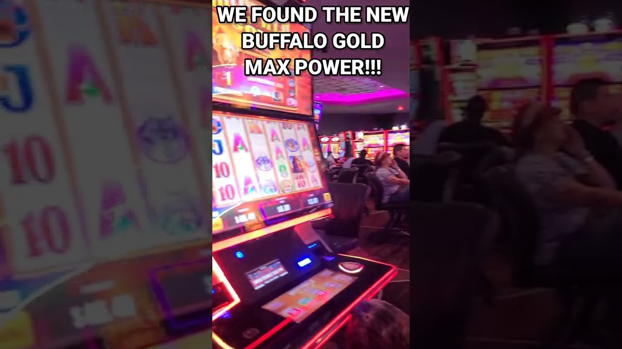 We Found The Slot We Been Looking For At Yaamava Casino!!!