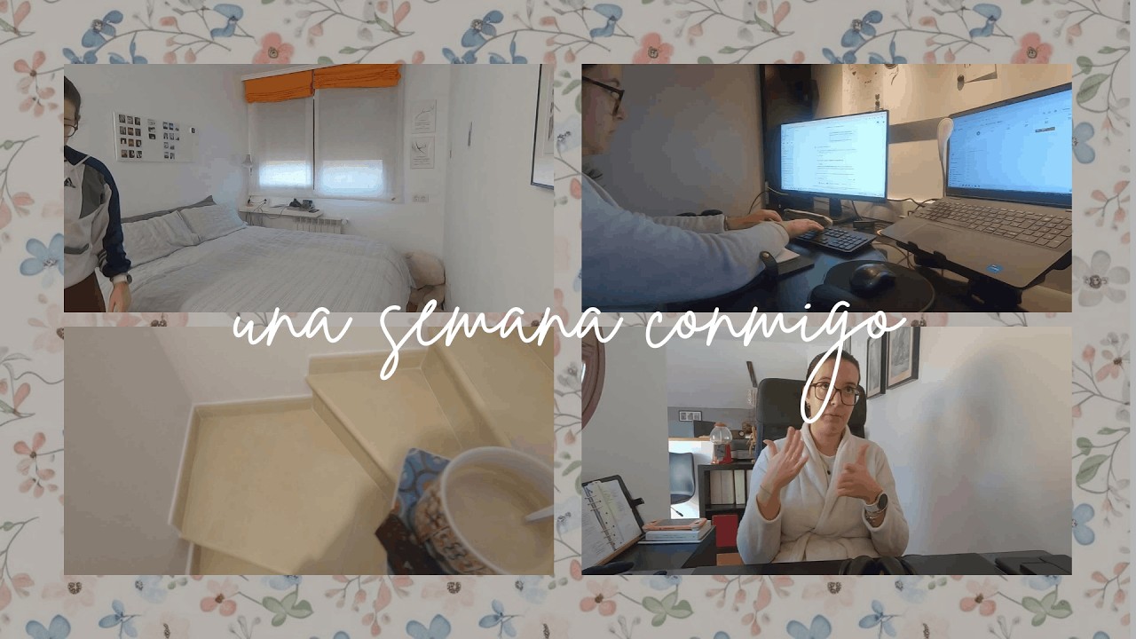 1 semana conmigo - fotitos para el pasaporte y DNI, hacemos maletas, vuelta a Miami