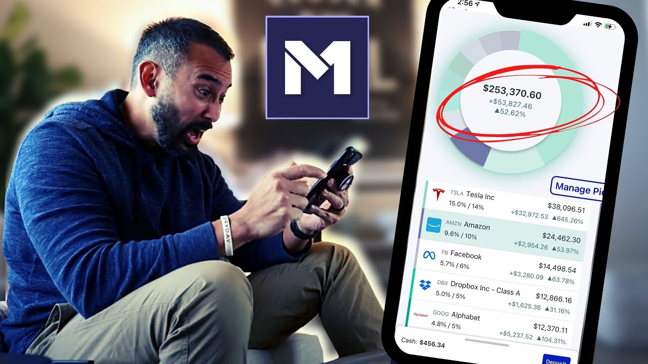 M1 Finance Review [2022] - Investing Made Stupidly Simple