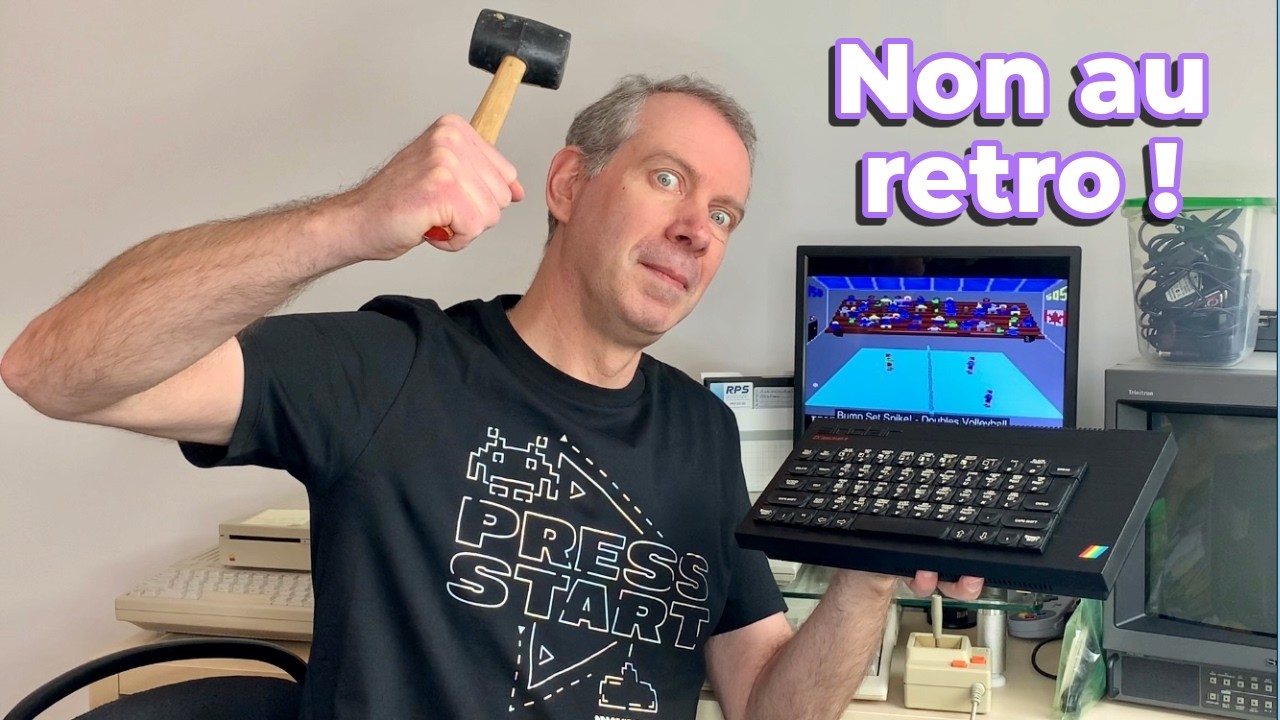 5 raisons de ne PAS acheter une machine vintage 💣