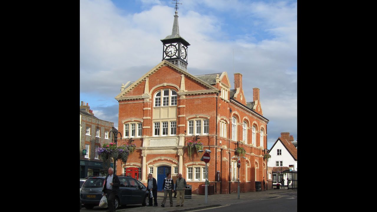 Thame - the perfect market town